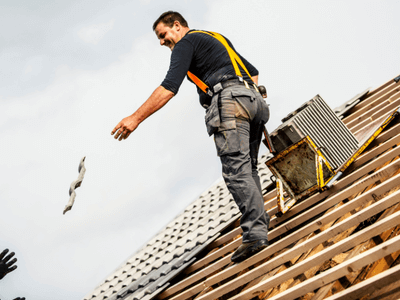 Why Choose Tile roofers